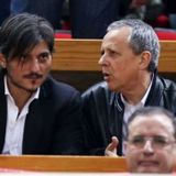 Ο Τάκης Μπαλτάκος στον ΣΠΟΡ FM 94.6