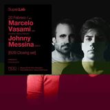 Marcelo Vasami B2B Johnny Messina@Mod, Bs As (20-02-2015)