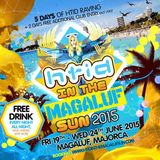 Memories In The Magaluf Sun