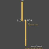 PromoMix for SlowKarma Party @Moszkva Cafe #Oradea, 11th April 2015