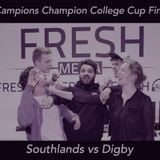 Campions Champions College Cup Final