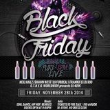 EDM Purge 2 LIVE from Fairview Inn Nov 14