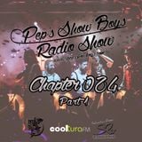 Chapter 024_Pep's Show Boys RadioShow Special Live Set @ THE BIG BANG SHOW Part 1 at Cootura FM
