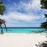 plage de saleccia