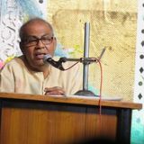 Speech by Birendra Kumar Chakraborty