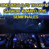 Concurso Dj's Trak Fm