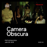 Camera Obscura @ UNION 77 RADIO 26.01.2016 'Side B' / PREMIERE