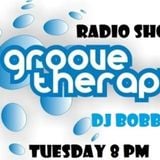 DJ Bobby D - Groove Therapy 96 @ Traffic Radio (10.12.2013)