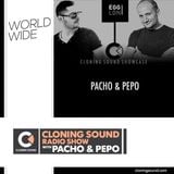 Pacho & Pepo's Live Mix :: Cloning Sound Showcase at Egg London - Part 2 :: 135