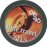 DJ Deep - Time Travel 2015