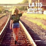Arzuki - Look Ahead 115 Trance Mix (04.08.2015)