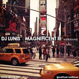 Dj Lunis - Magnificent Vol. 3 Lost & Found