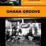 EMISSION SPECIALE GHANA années 70 par BLACK VOICES pour l'ODYSEE DU SHAKTI