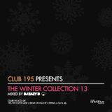 @Club195 Pres. The Winter Collection 2013 (CD2) | @DJEAZYB