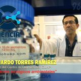 Podcast: Dr Eduardo Torres Ramírez "Catalizadores Biológicos Ambientales"