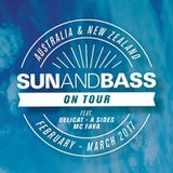 DJ Delicat featuring MC Fava (Sun and Bass) @ Bondi Beach! Radio 91.1 FM, Australia (03.02.2017)