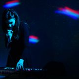 Velvet Whistle meets live cålɱ↓ a.k.a Elisa Vidalis. (21.12.2015)