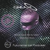 Futuremental Podcast - Special guest mix by Galaxi (Advection Music)