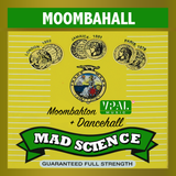 MOOMBAHALL by Mad Science Music (2016 Dancehall + Moombahton Mix)