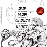 Dastin @ Dirty Stuff Recods Night / Boom Bar / Szczecin 04.03.2011