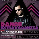 DJ Beattraax - Dance Extravaganzza Live @ Radio Pulsstacja 31-08-2014