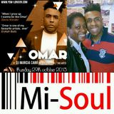 Marcia's MiXedBag show on Mi-Soul 26/10/2015