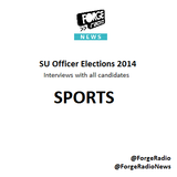 SU Officer Elections 2014 - SPORTS Officer Candidates