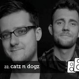 Soundwall Podcast 22 : Catz n Dogz