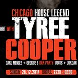 Roots-Tyree Cooper promo mix