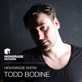 Highgrade Show - Todd Bodine (2015-05-17)