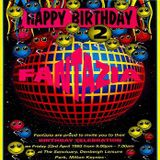 LTJ Bukem Fantazia '2nd Birthday Celebration' 23rd April 1993