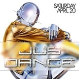 ScC001: Jus Dance - April 20th 2013 - Mr. V, Rated R & Special Guest Reelsoul