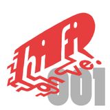 Hi(gh) Fi(ve) 001 - 2014 09 22 / par Mellow & June.