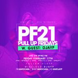 Spinz FM | Pull Up Fridays Mixshow 21 w. Guest DJAYP