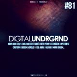 Digital UNDRGRND Radio Episode 81 (The Dope)