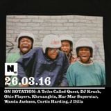 N1520 (26.03.2016): A Tribe Called Quest, DJ Krush, Ohio Players, Khruangbin, Har Mar Superstar