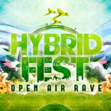 ROBIMESS - IDK PODCAST (A.k.A 20 minutes of bass destruction) HYBRID FEST SPECIAL PODCAST