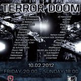 Nelson Katzer - Clash of the Titans - TERROR DOOM on Sthoerbeatz Radio Germany