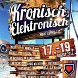 Chris Wächter @ KRONISCH ELEKTRONISCH MUSIK FESTIVAL 2012 (Friday)