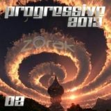DJ ZORAK - PROGRESSIVE HOUSE 2013 TWO