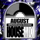 djShawnLopes - Essential House Mix (august 2011)