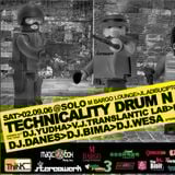 Technicality Drum & Bass 1