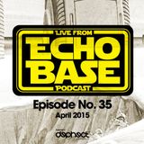 ECHO BASE Podcast No.35 April 2015