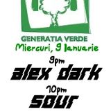 Sour Live Mix @ Radio3Net