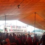 Apertura y bienvenida en Xochicuauhtla al Festival RyR