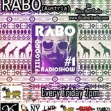 Rabo - Rabo FeeL GooD Radioshow#1