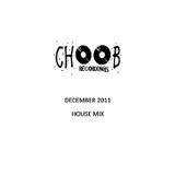 December 2011 House Mix (Choob)
