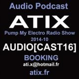 Atix Mix Pump My Electro Radio Show 10 2014