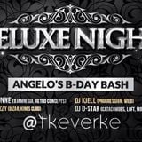 Angelo B-Day bash 24.01.15 @ kevere dj lorre