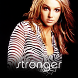 Britney Spears - Stronger (Q-Burns Abstract Message Instrumental) (Unreleased)